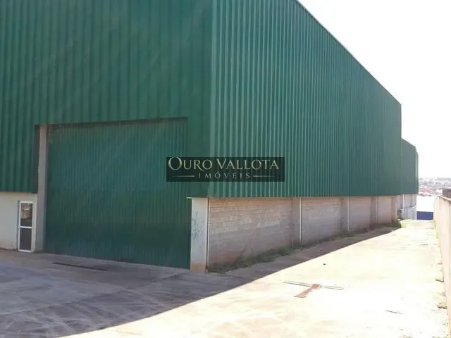 Galpão / Barracão com 3960m², para alugar, no bairro Jardim das Tulipas em Jundiaí