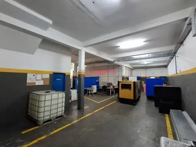 Galpão / Barracão para alugar, no bairro Vila Jordanópolis em São Bernardo do Campo