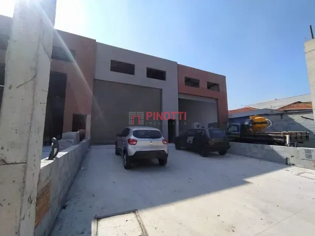 Galpão / Barracão para alugar, no bairro Vila Euro em São Bernardo do Campo