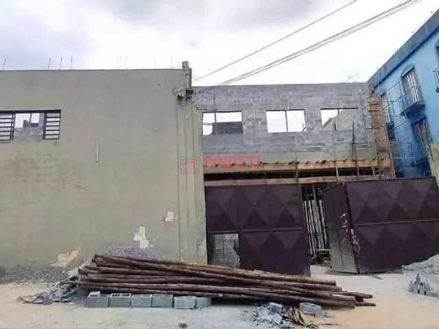 Galpão / Barracão para alugar, no bairro Vila Santa Luzia em São Bernardo do Campo