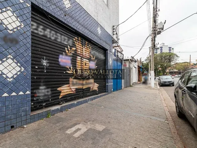 Galpão / Barracão com 500m², para alugar, no bairro Vila Prudente (Zona Leste) em São Paulo