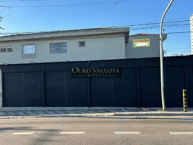 Galpão / Barracão com 200m², para alugar, no bairro Vila Matilde em São Paulo