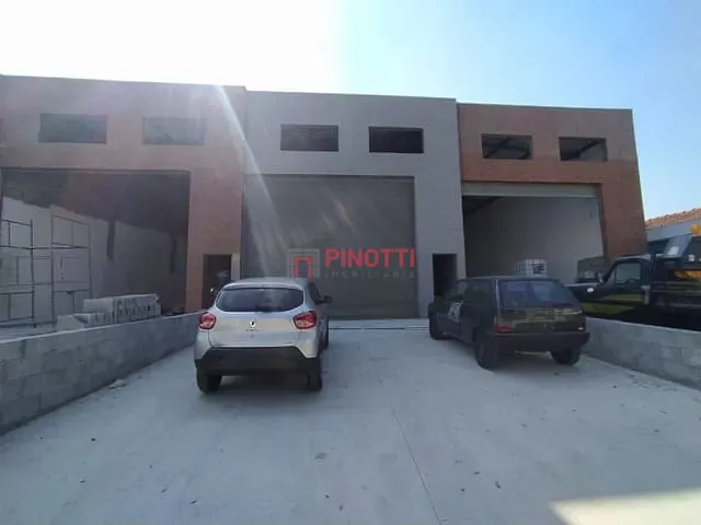 Galpão / Barracão para alugar, no bairro Vila Euro em São Bernardo do Campo