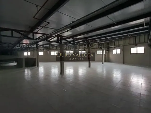 Galpão / Barracão com 4162m², para alugar, no bairro Lapa de Baixo em São Paulo