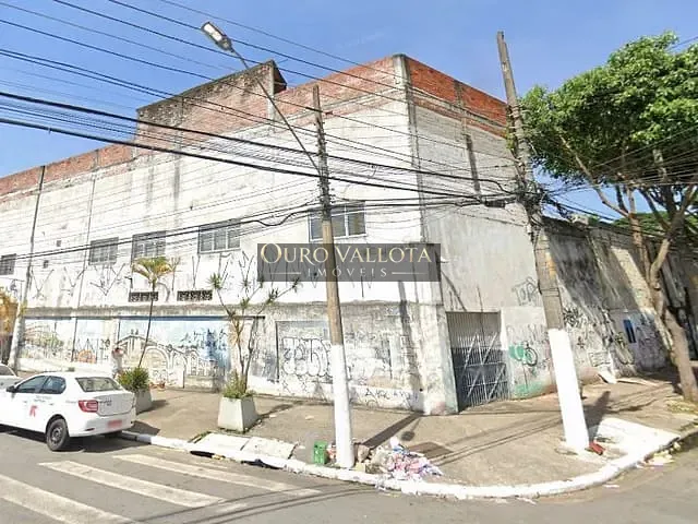 Galpão / Barracão com 994m², à venda, no bairro Luz em São Paulo