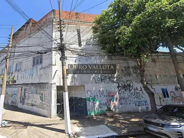 Galpão / Barracão com 994m², à venda, no bairro Luz em São Paulo
