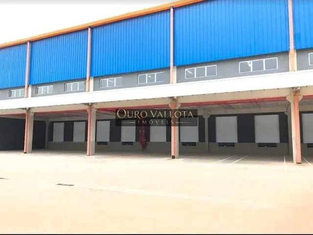Galpão / Barracão com 3075m², para alugar, no bairro Vila Nova Bonsucesso em Guarulhos