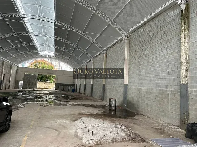 Galpão / Barracão com 1000m², para alugar, no bairro Parque Novo Mundo em São Paulo