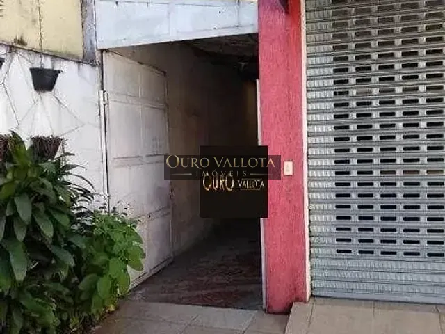 Galpão / Barracão com 301m², para alugar, no bairro Jardim Glória em São Paulo