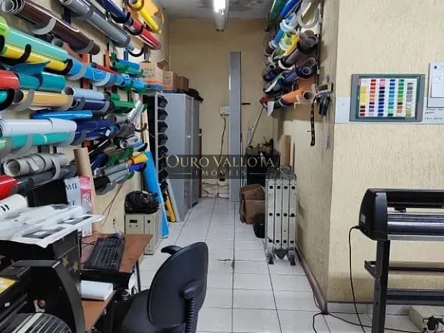 Galpão / Barracão com 280m², à venda, no bairro Ipiranga em São Paulo