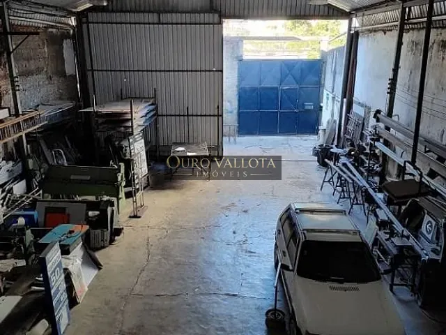 Galpão / Barracão com 280m², à venda, no bairro Ipiranga em São Paulo
