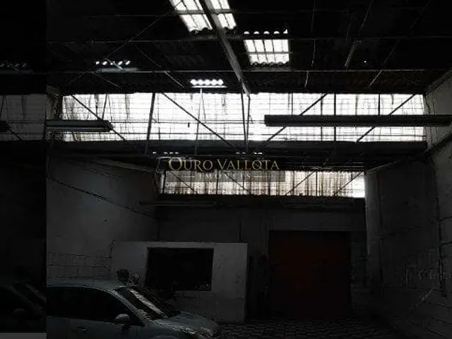 Galpão / Barracão com 340m², para alugar, no bairro Mooca em São Paulo