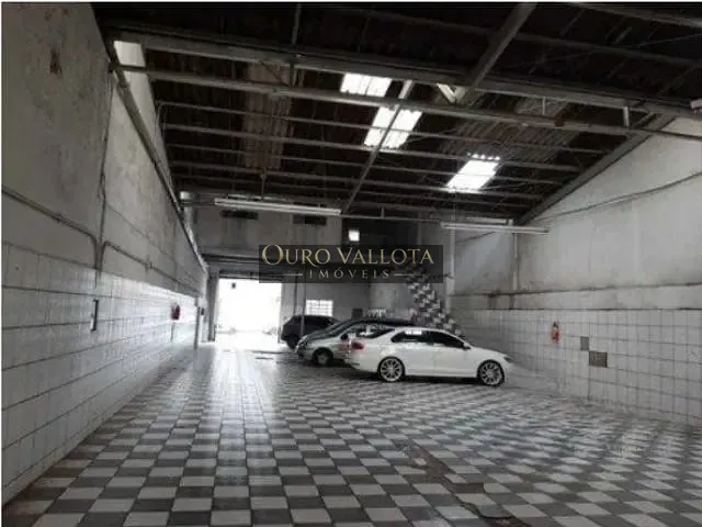 Galpão / Barracão com 340m², para alugar, no bairro Mooca em São Paulo