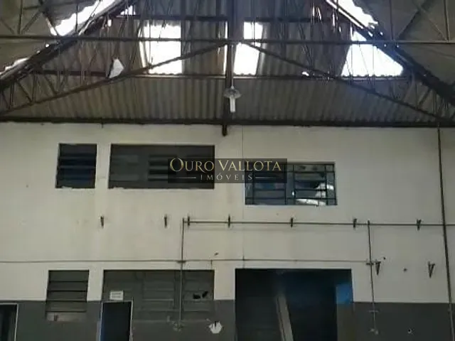Galpão / Barracão com 750m², à venda, no bairro Ipiranga em São Paulo