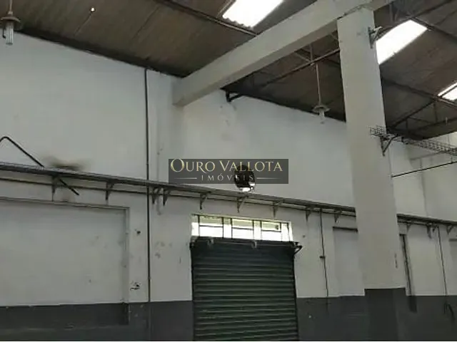 Galpão / Barracão com 750m², à venda, no bairro Ipiranga em São Paulo