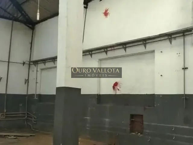 Galpão / Barracão com 750m², à venda, no bairro Ipiranga em São Paulo
