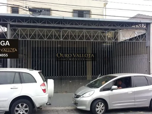 Galpão / Barracão com 800m², para alugar, no bairro Casa Verde Alta em São Paulo