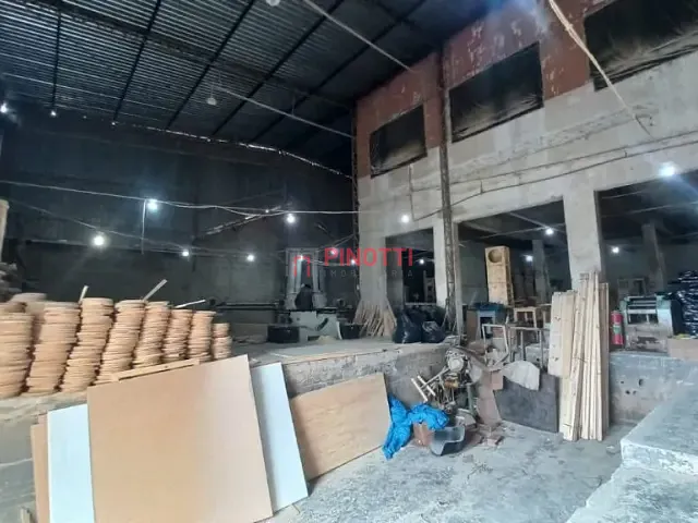 Galpão / Barracão para alugar, no bairro Vila Lusitânia em São Bernardo do Campo