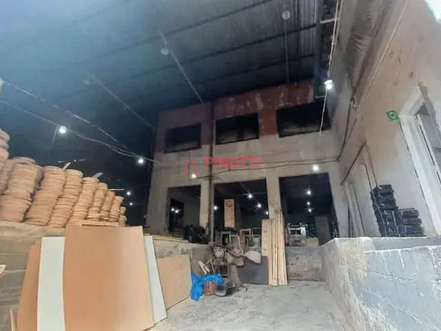 Galpão / Barracão para alugar, no bairro Vila Lusitânia em São Bernardo do Campo