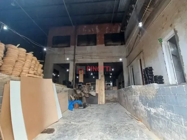 Galpão / Barracão para alugar, no bairro Vila Lusitânia em São Bernardo do Campo