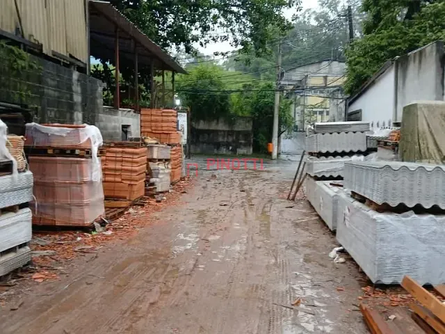 Galpão / Barracão para alugar, no bairro Parque Botujuru em São Bernardo do Campo
