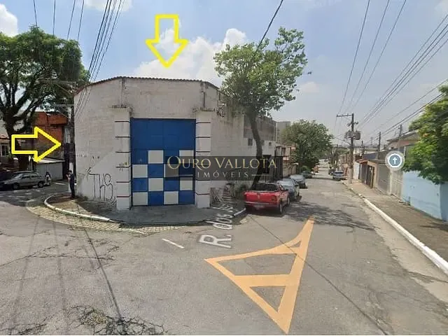 Galpão / Barracão com 300m², para alugar, no bairro Vila Alpina em São Paulo