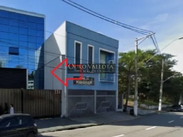Galpão / Barracão com 449m², à venda, no bairro Parque João Ramalho em Santo André