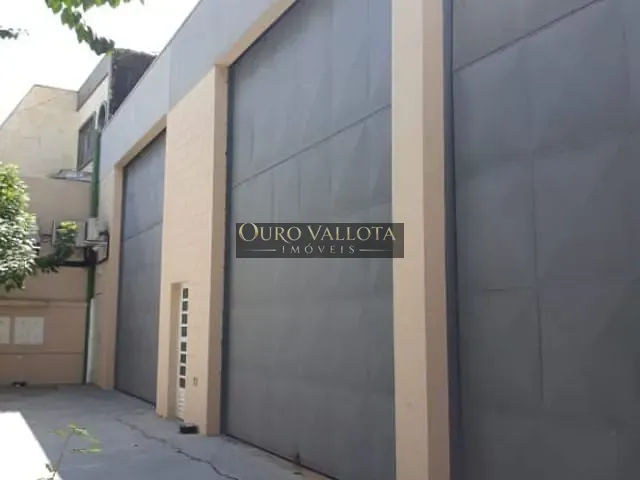 Galpão / Barracão com 1000m², à venda, no bairro Cambuci em São Paulo