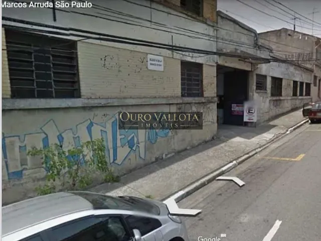 Galpão / Barracão com 4128m², para alugar, no bairro Catumbi em São Paulo
