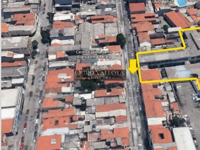 Galpão / Barracão com 4128m², para alugar, no bairro Catumbi em São Paulo