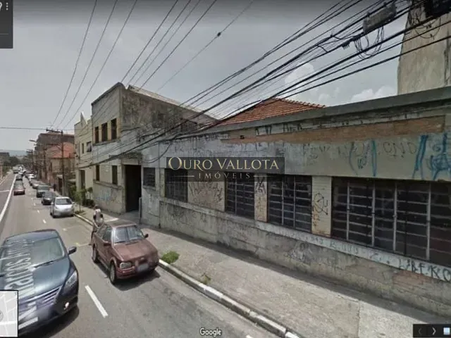 Galpão / Barracão com 4128m², para alugar, no bairro Catumbi em São Paulo