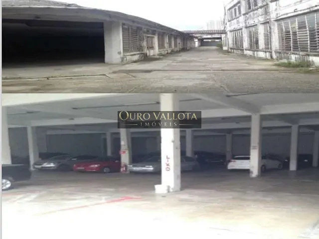 Galpão / Barracão com 4128m², para alugar, no bairro Catumbi em São Paulo