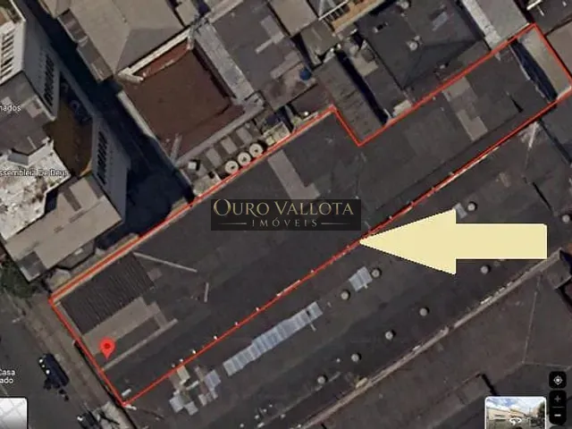 Galpão / Barracão com 714m², à venda, no bairro Campos Elíseos em São Paulo