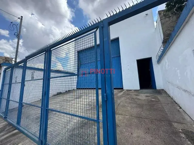 Galpão / Barracão à venda, no bairro Rudge Ramos em São Bernardo do Campo