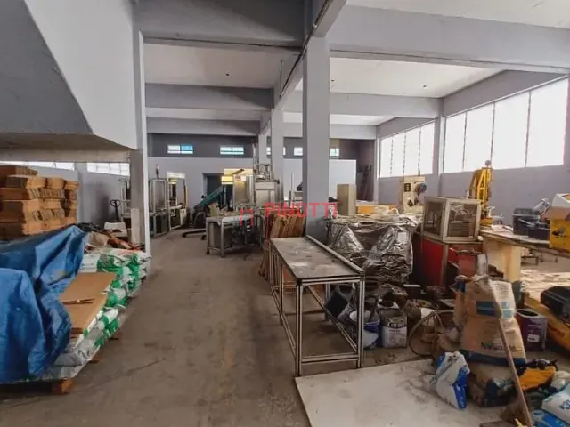 Galpão / Barracão para alugar, no bairro Vila Santa Luzia em São Bernardo do Campo