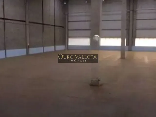 Galpão / Barracão com 1423m², para alugar, no bairro Itaqui em Itapevi