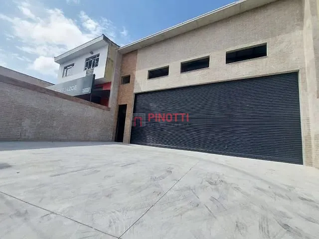 Galpão / Barracão para alugar, no bairro Assunção em São Bernardo do Campo