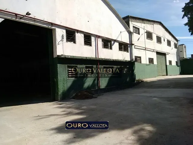 Galpão / Barracão com 5726m², para alugar, no bairro Jardim Guanca em São Paulo