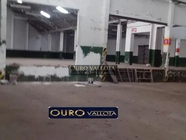 Galpão / Barracão com 5726m², para alugar, no bairro Jardim Guanca em São Paulo