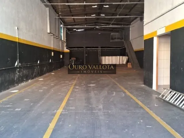Galpão / Barracão com 480m², à venda, no bairro Alto da Mooca em São Paulo