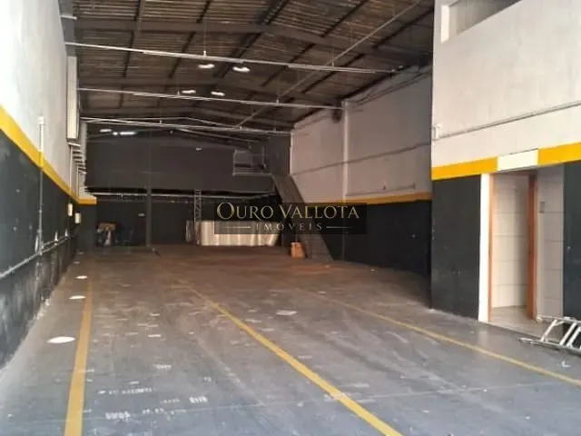Galpão / Barracão com 480m², à venda, no bairro Alto da Mooca em São Paulo