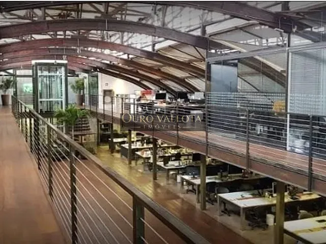 Galpão / Barracão com 2620m², para alugar, no bairro Vila Leopoldina em São Paulo