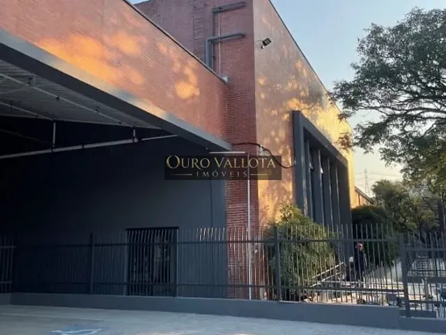 Galpão / Barracão com 14964m², para alugar, no bairro Jaguaré em São Paulo