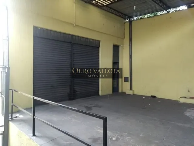 Galpão / Barracão com 1100m², para alugar, no bairro Casa Verde Alta em São Paulo