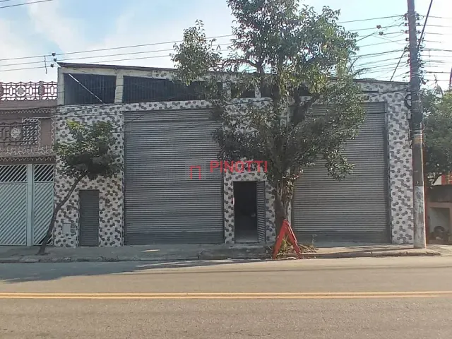 Galpão / Barracão para alugar, no bairro Batistini em São Bernardo do Campo