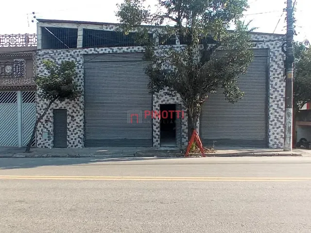 Galpão / Barracão para alugar, no bairro Batistini em São Bernardo do Campo
