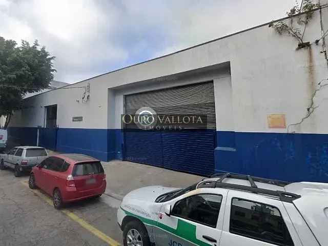Galpão / Barracão com 1826m², à venda, no bairro Luz em São Paulo