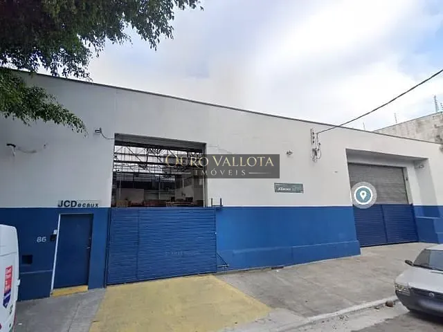 Galpão / Barracão com 1826m², à venda, no bairro Luz em São Paulo