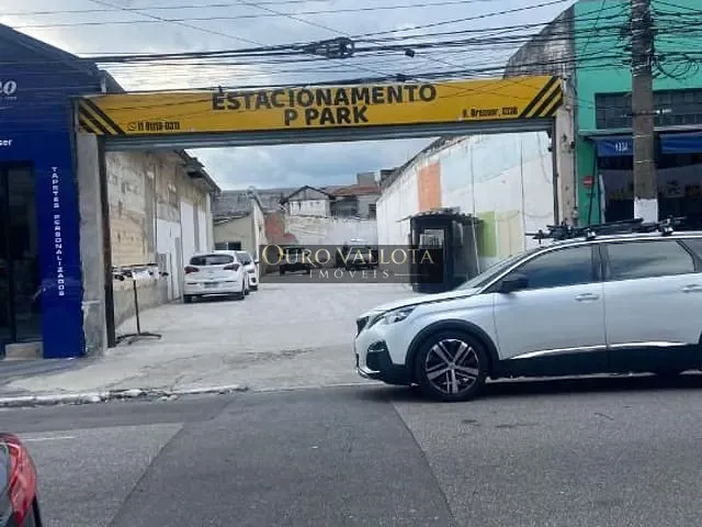 Galpão / Barracão com 600m², para alugar, no bairro Mooca em São Paulo