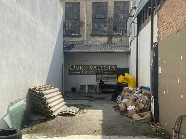 Galpão / Barracão com 350m², para alugar, no bairro Brás em São Paulo